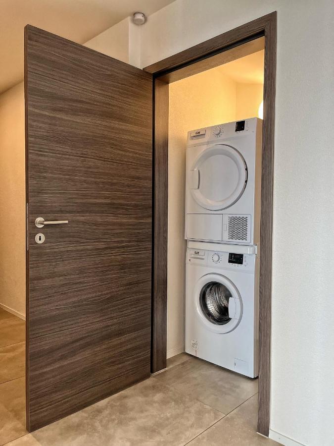 Appartement Moderne Avec Vue Panoramique A Jongny Proche De Montreux ภายนอก รูปภาพ