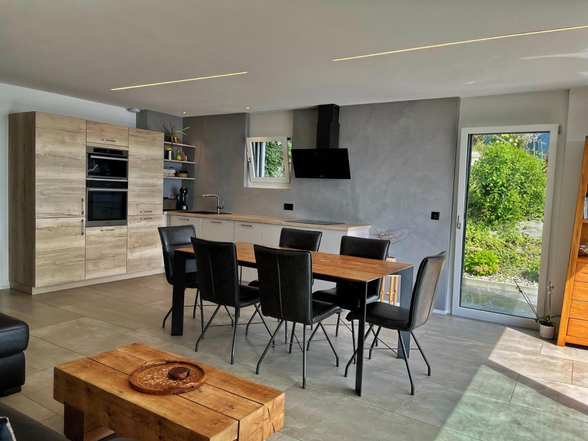 Appartement Moderne Avec Vue Panoramique A Jongny Proche De Montreux ภายนอก รูปภาพ