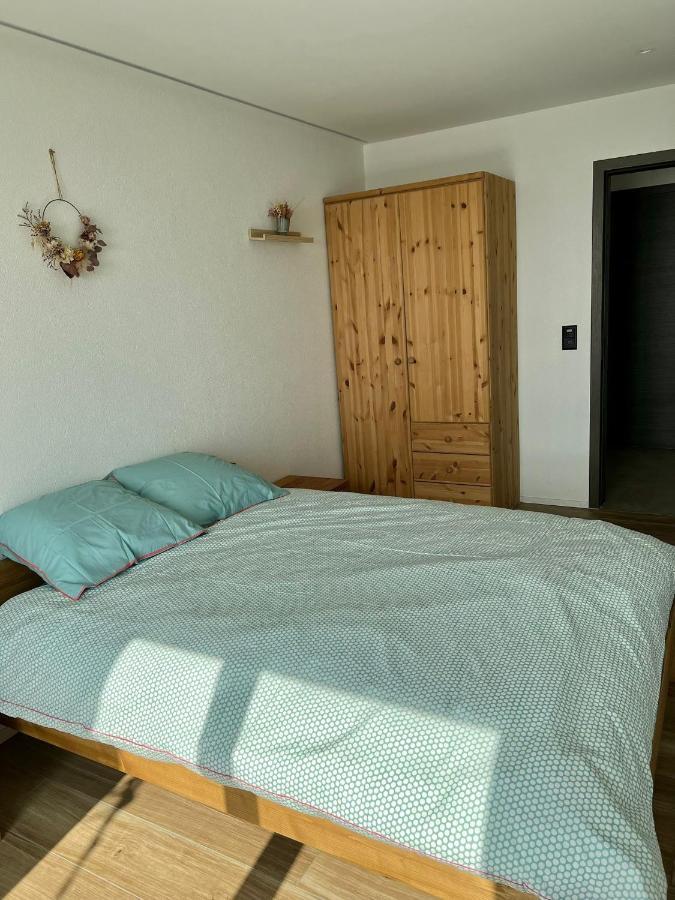 Appartement Moderne Avec Vue Panoramique A Jongny Proche De Montreux ภายนอก รูปภาพ